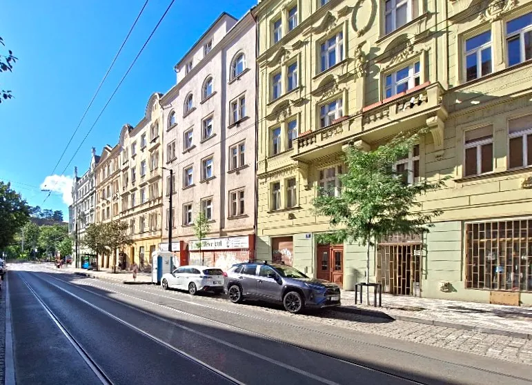 Pronájem obchodního prostoru 120 m²